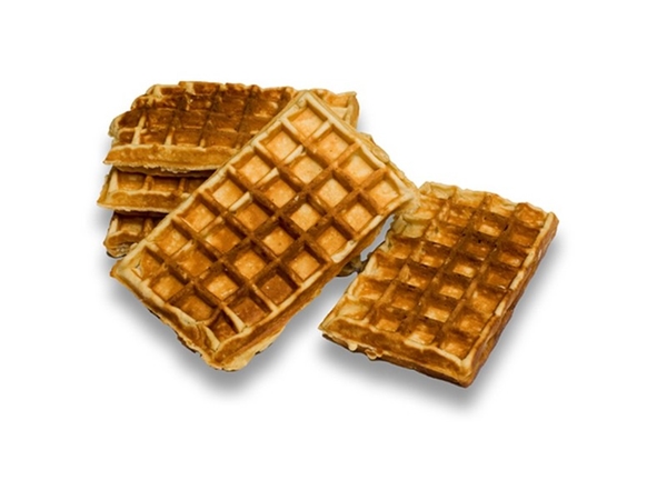 Wafels 5 stuks