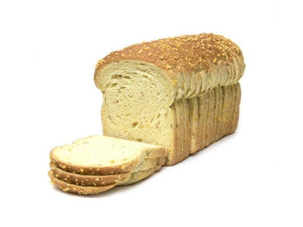 Maisbrood half