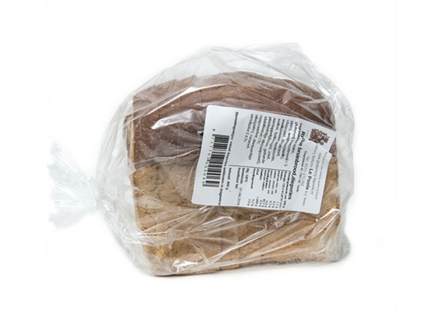 Glutenvrij bruinbrood 400 gram